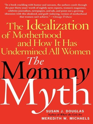 cover image of The Mommy Myth
